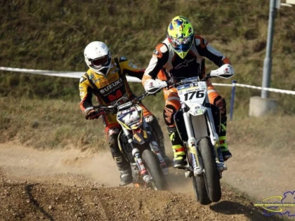 SORIN TRĂISTARU A ÎNCHEIAT MONDIALUL DE SUPERMOTO ÎN TOP 10!