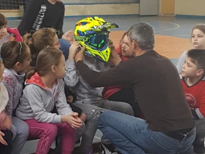Sorin Trăistaru s-a alăturat programului “Campionii României”