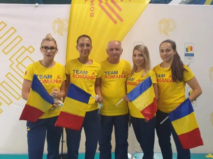 Sorţi buni pentru Dodean şi “tricolore”, la Jocurile Olimpice: în optimi, cu Egipt, iar în sferturi aproape sigur Hong Kong!
