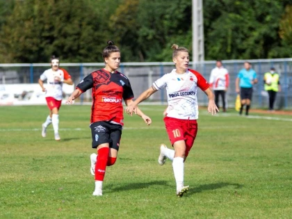 Sorţii nu au fost de partea "leoaicelor": program infernal în Liga 1, cu debut împotriva campioanei şi apoi derby la Timişoara!