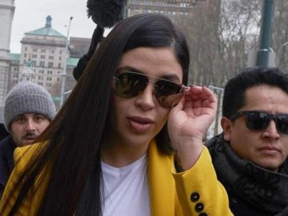 Soția lui El Chapo a pledat vinovată pentru trafic de droguri și spălare de bani