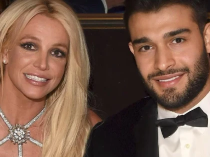 Soțul lui Britney Spears, Sam Asghari, spune că mariajul lor s-a încheiat