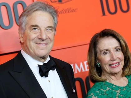 Soţul lui Nancy Pelosi, condamnat pentru conducerea automobilului sub influenţa alcoolului