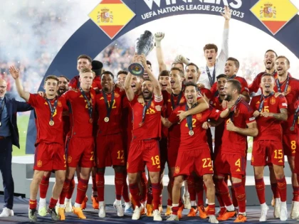 Spania a câștigat la penalty-uri Liga Națiunilor la fotbal. Croația, învinsa din finală