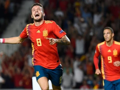 Spania a umilit vicecampioana mondială, în Liga Naţiunilor