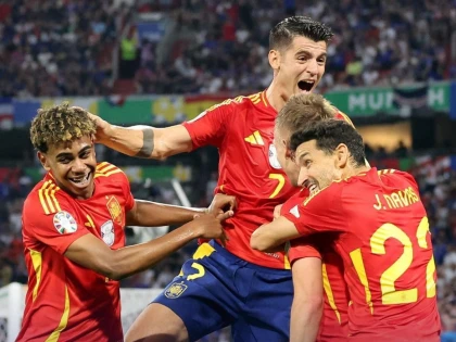 Spania este prima finalistă de la EURO 2024: puștiul Yamal l-a eclipsat pe marele Mbappe!