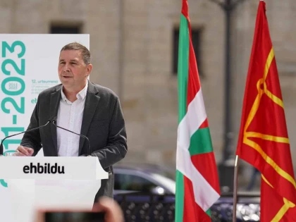 Spania: Rezultat electoral istoric pentru moştenitorii ramurii politice a ETA în Ţara Bascilor