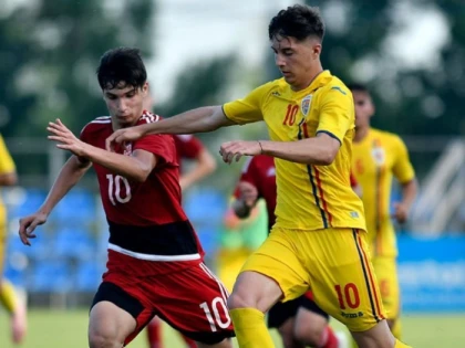 Spania - România 1-0, cu utiştii Miculescu şi Isac titulari