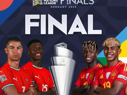 Spania și Portugalia se vor înfrunta, duminică, în finala Ligii Națiunilor la fotbal
