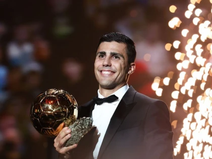 Spaniolul Rodri este noul Balon de Aur! Real Madrid a boicotat gala de la Paris