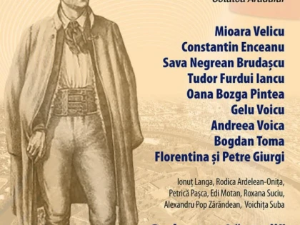 Spectacol aniversar „Avram Iancu – 200 de ani”