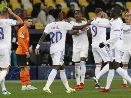 Spectacol în Liga Campionilor la fotbal! Real, City şi Ajax au dat recital