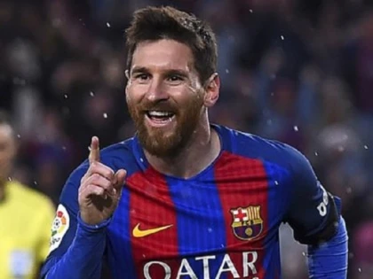 Spectacol în Liga Campionilor. Messi a reuşit un hatrick