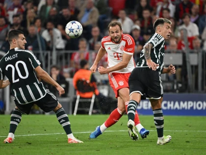 Spectacol în Liga Campionilor: șapte goluri în Bayern - United, Real și Napoli au câștigat pe final