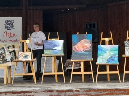 Spectacol în scop caritabil, pe scena Școlii Populare de Arte din Arad