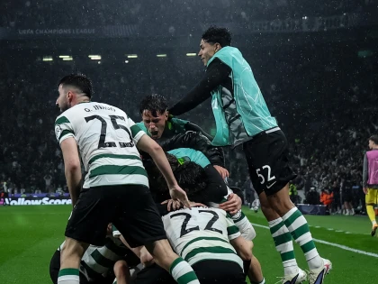 Spectacol total în Liga Campionilor. Primele sfertfinaliste sunt stabilite după o seară dramatică