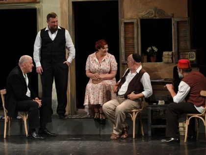 SPECTACOLE DE TEATRU ÎN AER LIBER LA ZILELE ARADULUI