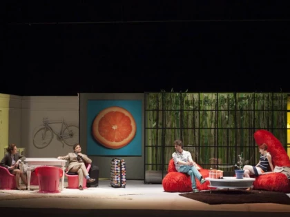 Spectacole multe, locuri puține! Începe a doua săptămână a “Lunii pline de teatru”
