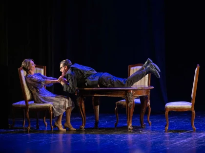 Spectacolele lunii noiembrie, pe scena Teatrului Clasic ,,Ioan Slavici” Arad