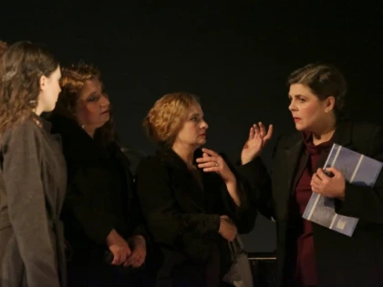 Spectacolele lunii octombrie, la teatrul arădean