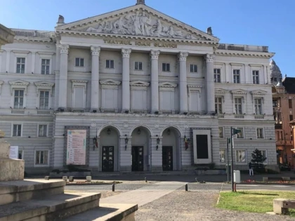 Spectacolul din această seară, de la Teatrul Ioan Slavici, a fost anulat