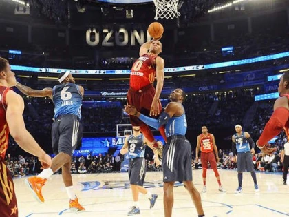 Spectacolul din NBA, în prima lună din noul an. 15 meciuri transmise de un post TV