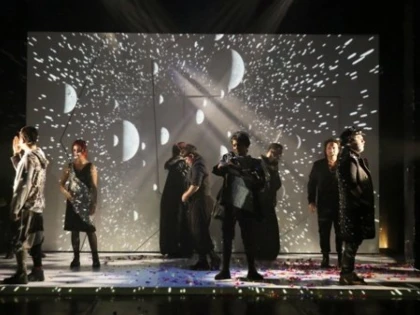 Spectacolul „Dorde neunde” – duminică, 28 mai, pe scena Trupei Marionete
