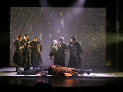 Spectacolul „Dorde neunde” – prezent în Festivalul de Teatru Piatra Neamț