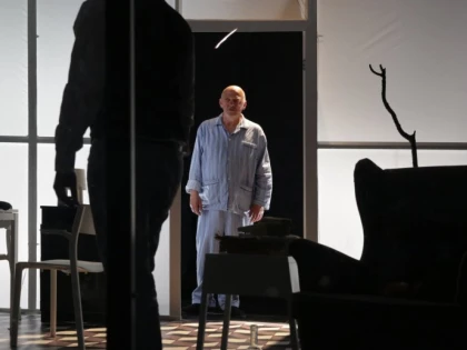 Spectacolul „Tatăl” – prezent la Festivalul „Zile și nopți de teatru la Brăila”