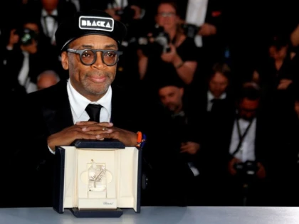 Spike Lee, primul cineast de culoare desemnat preşedinte al juriului Festivalului de Film de la Cannes