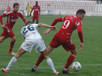 SPIRITUL „BATRANEI DOAMNE“ N-A MURIT: UTA - MINERUL MOTRU 3-0
