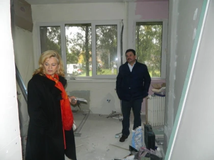 SPITALUL CLINIC DE URGENTA ARAD A PRIMIT AJUTOARE DE LA UN SPITAL DIN FRANKFURT