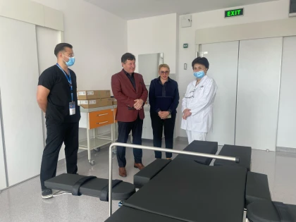 Spitalul Clinic Județean introduce o procedură minim invazivă pentru afecțiuni biliare și pancreatice