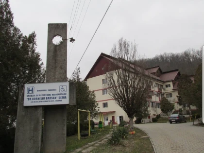 Spitalul de Recuperare Neuromotorie din Dezna va fi extins și modernizat printr-un proiect de aproape 50 de milioane de lei