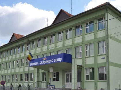 Spitalul din Sebiș va fi modernizat cu fonduri europene
