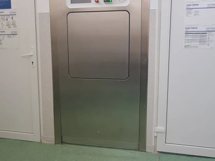 Spitalul județean a fost dotat cu aparatură de ultimă generație pentru Stația de Sterilizare