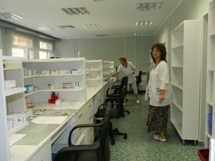 SPITALUL JUDETEAN ARAD ARE CEA MAI MODERNA FARMACIE