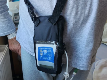 Spitalul Județean Arad introduce un tratament inovator pentru pacienții cu Parkinson avansat