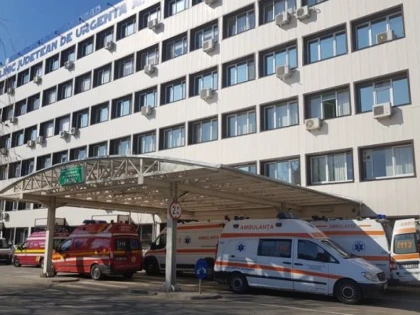 Spitalul Județean Arad, o „mândrie națională“! Șpagă de sute de euro pentru un loc la ATI