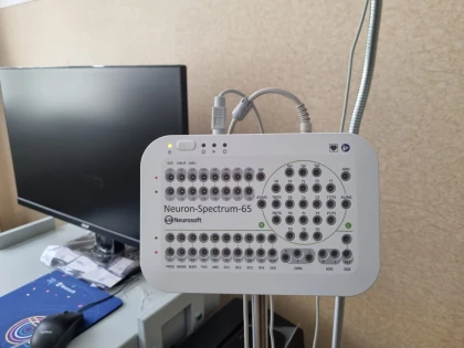 Spitalul Județean efectuează examinări de tip - electroencefalogramă (EEG) pentru minori