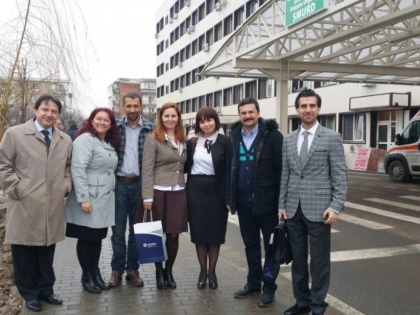 SPITALUL JUDETEAN VA FI DOTAT CU APARATURA PENTRU DEPISTAREA MALFORMATIILOR CARDIACE LA NOU NASCUTI