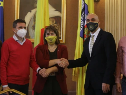Sportul arădean, subfinanţat de Primărie pentru a face...performanţă! Doar UTA a luat cât spera