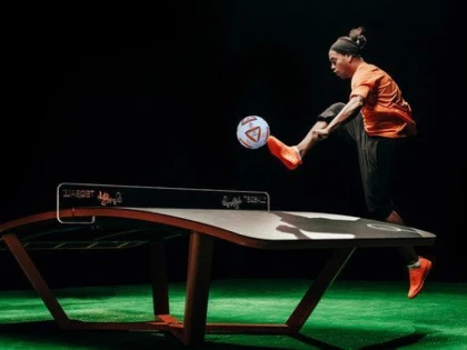 Sportul brazilienilor ajunge şi la Arad: sâmbătă avem Cupa Desavoia la Teqball!