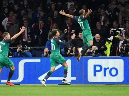 Spurs, ce revenire! Finală britanică în Champions League