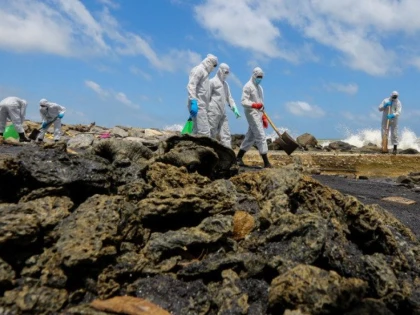Sri Lanka se confruntă cu o catastrofă de mediu de proporții istorice