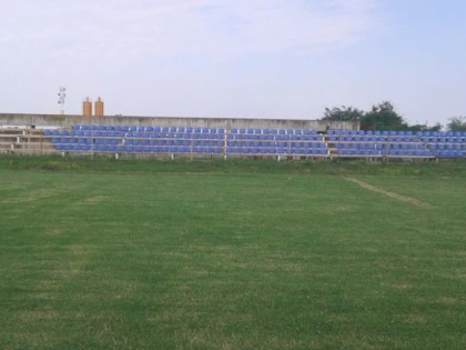 STADIONUL DIN PANCOTA SE PREGATESTE DE LIGA A II-A