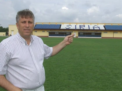 Stadionul “Otto Greffner” a fost omologat pentru Liga a II-a