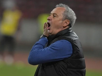 Standard Liege l-a dat afară pe Rednic după doar cinci etape!