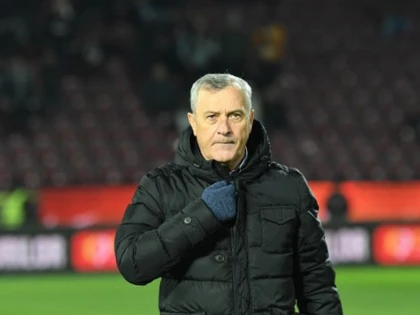 Standard Liege și-a ales antrenorul, Mircea Rednic continuă la UTA!