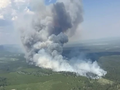 Stare de urgență în Canada. Un incendiu uriaș a forțat evacuarea a peste 20.000 de persoane